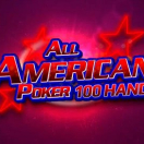 All American Poker 100 Hand
